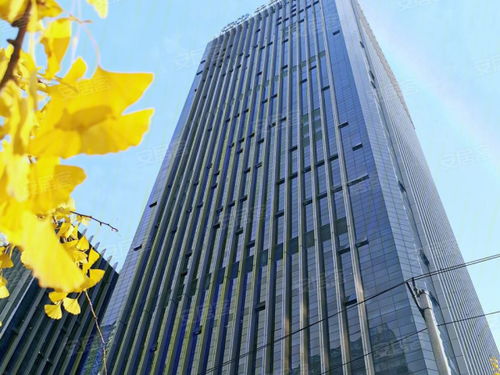 成都国际科技节能大厦 科技驱动的绿色未来