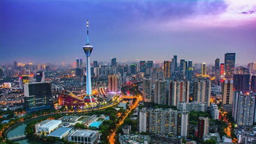 涨姿势 北上广深之后，谁将成为中国下一个超级城市？——解码成都的科技崛起